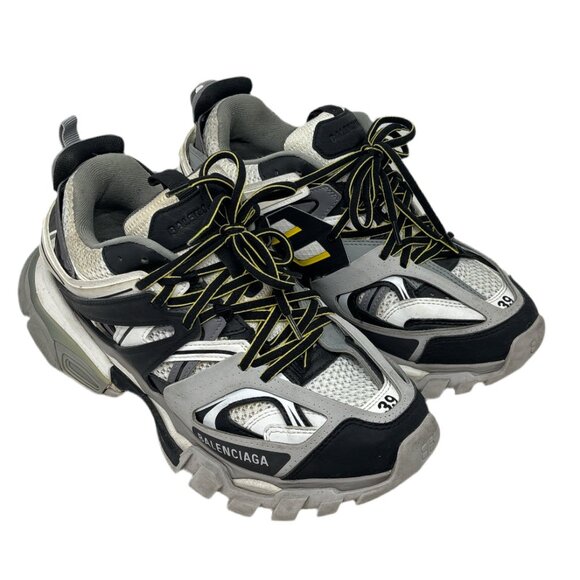BALENCIAGA track sneakers size-39 - Picture 3 of 5